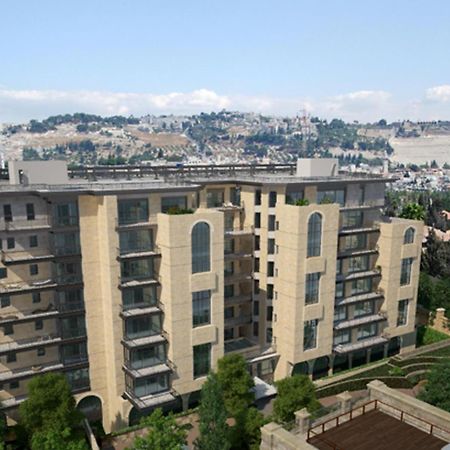 Naama New Boutique Apartment Jeruzalém Exteriér fotografie