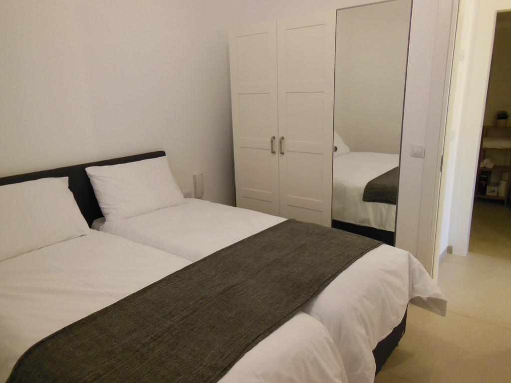 Naama New Boutique Apartment Jeruzalém Exteriér fotografie