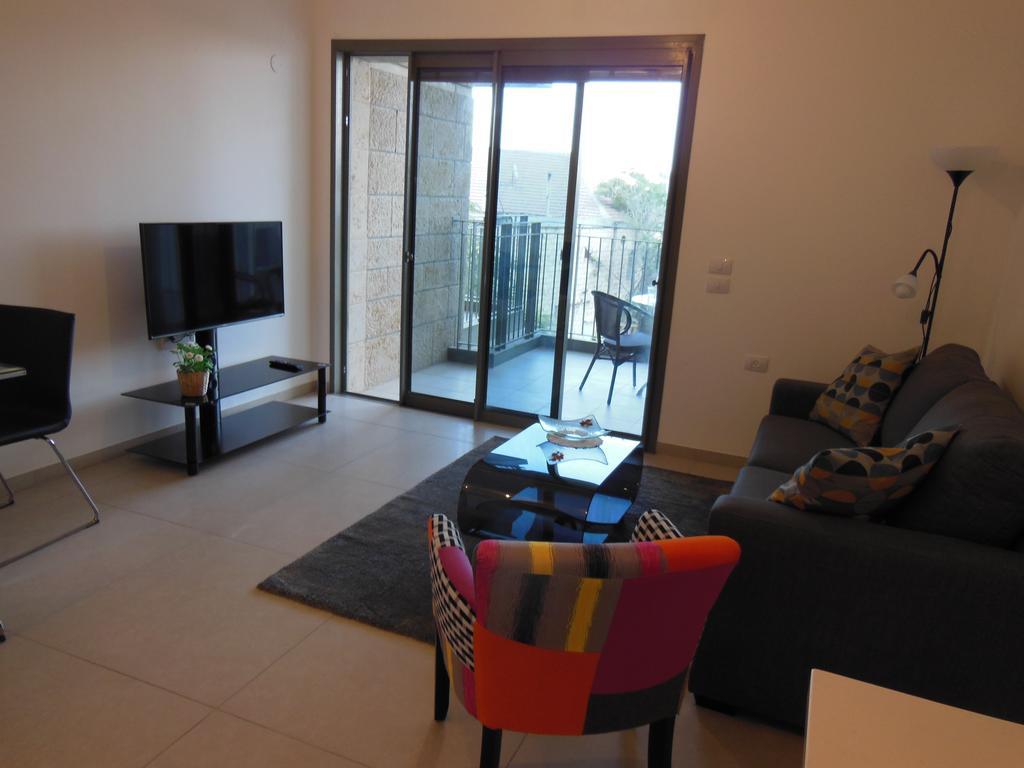 Naama New Boutique Apartment Jeruzalém Exteriér fotografie