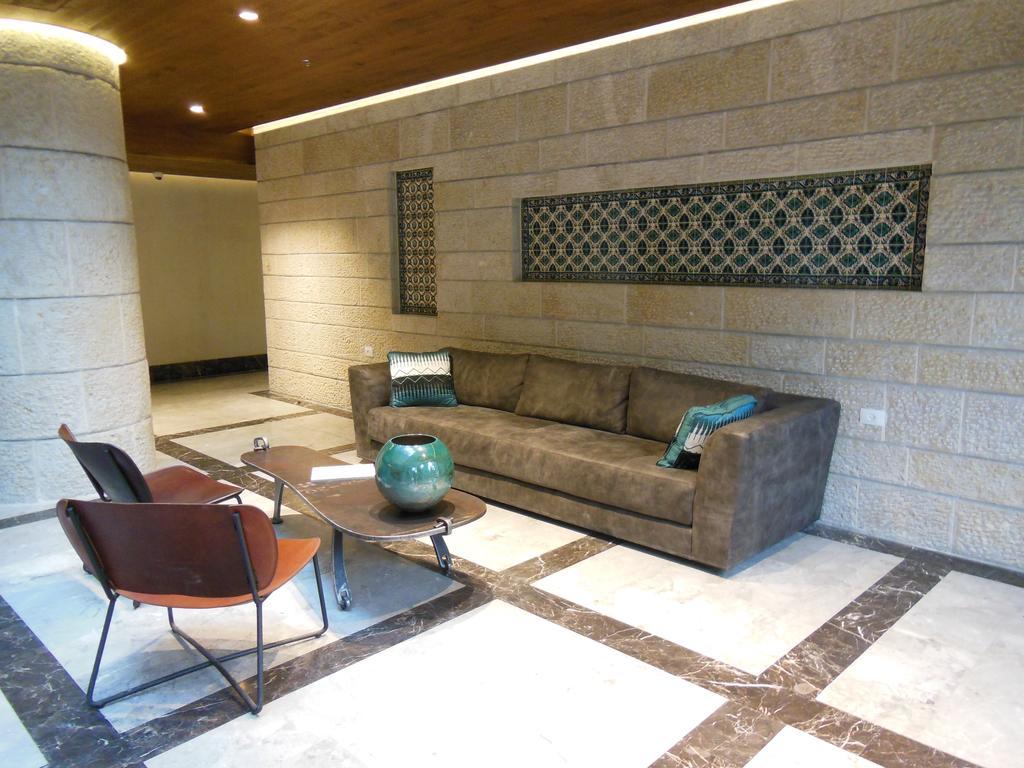 Naama New Boutique Apartment Jeruzalém Exteriér fotografie