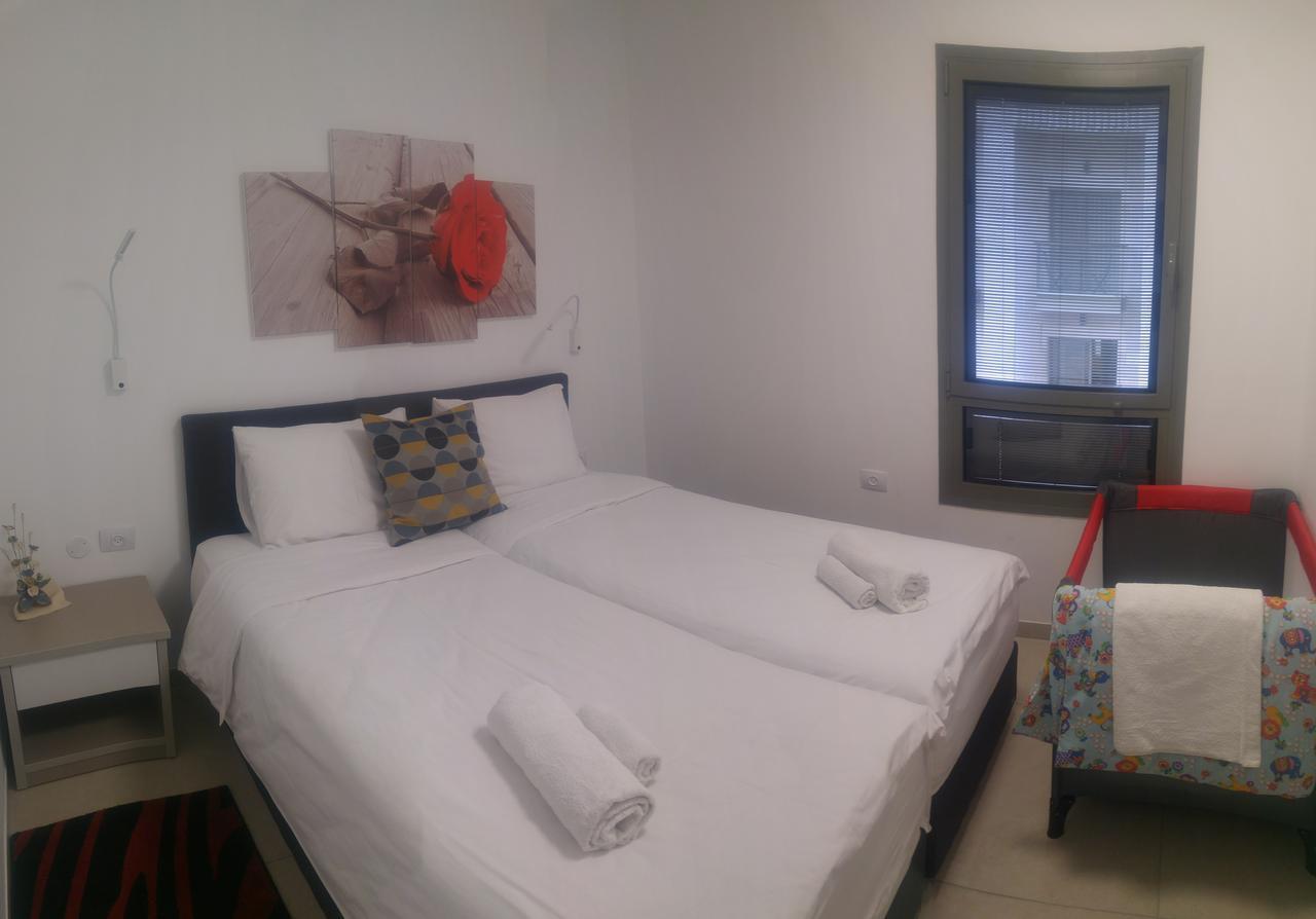 Naama New Boutique Apartment Jeruzalém Exteriér fotografie