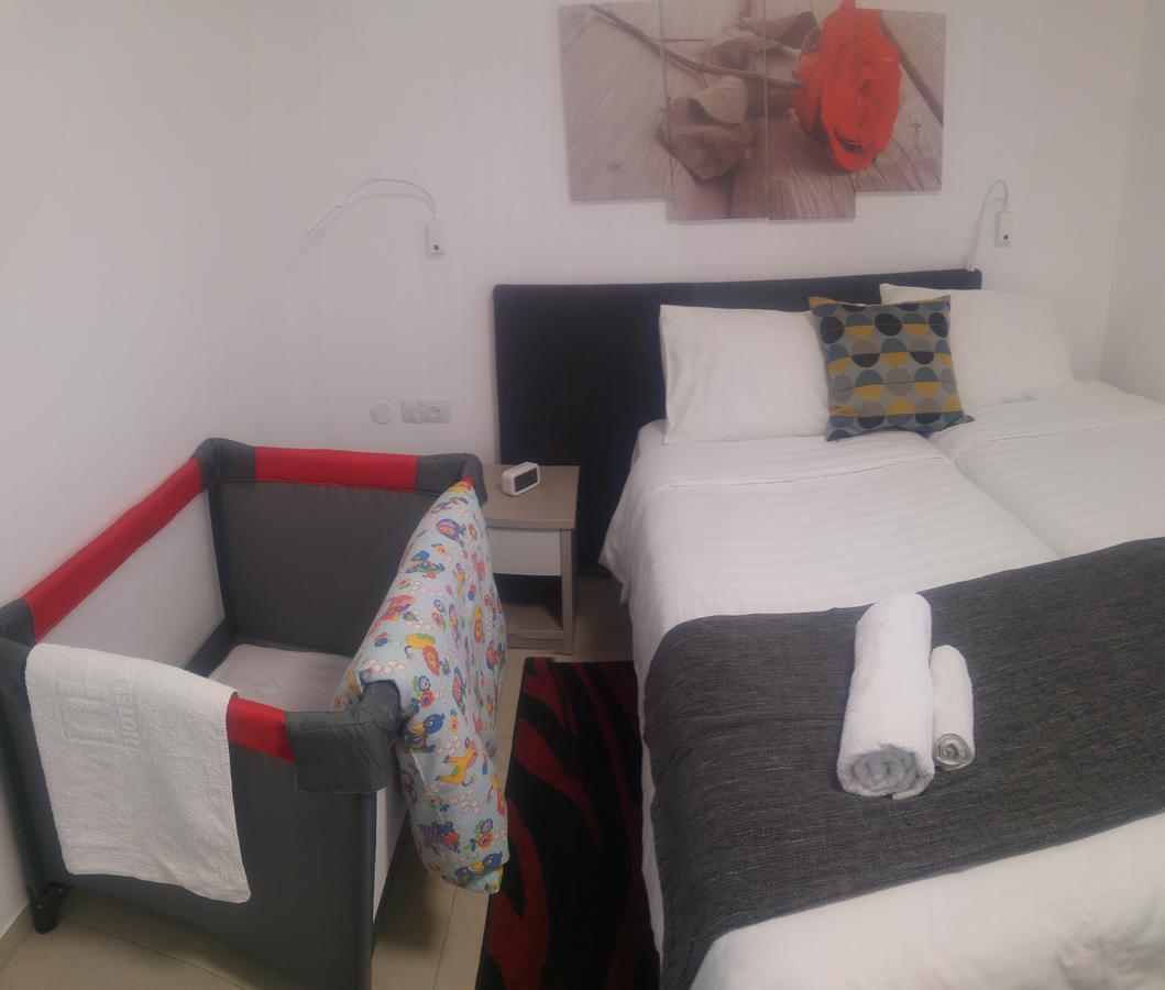 Naama New Boutique Apartment Jeruzalém Exteriér fotografie