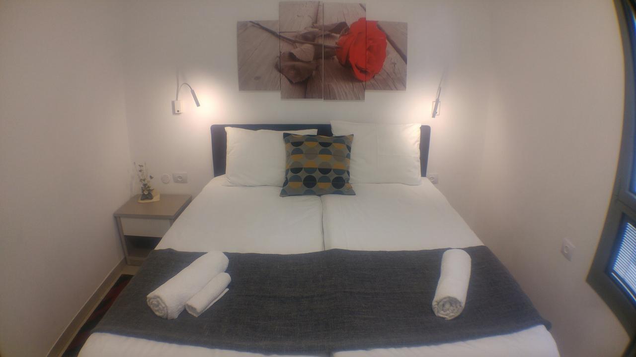 Naama New Boutique Apartment Jeruzalém Exteriér fotografie